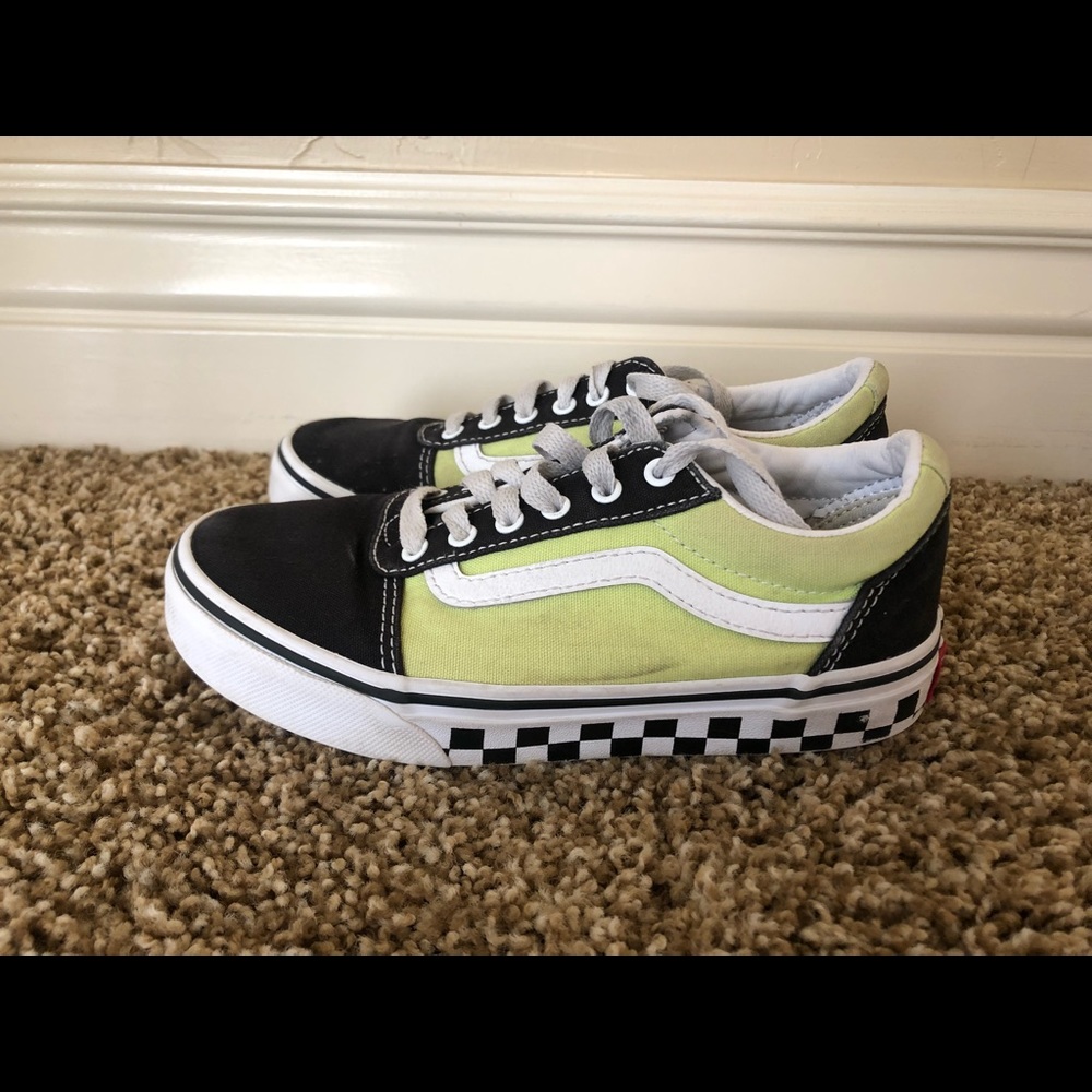 Vans Boys Ward Sneakers